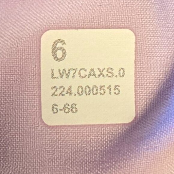 NWT Lululemon Softstreme High-Rise Short 4" - 6 Vitapink - Picture 8 of 8